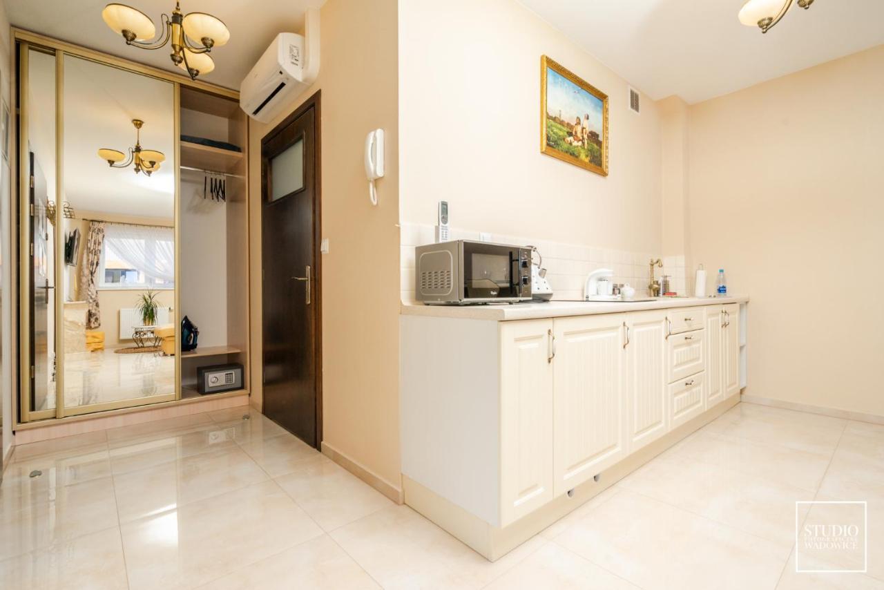 Apartament Krolewski Wadowice Kültér fotó