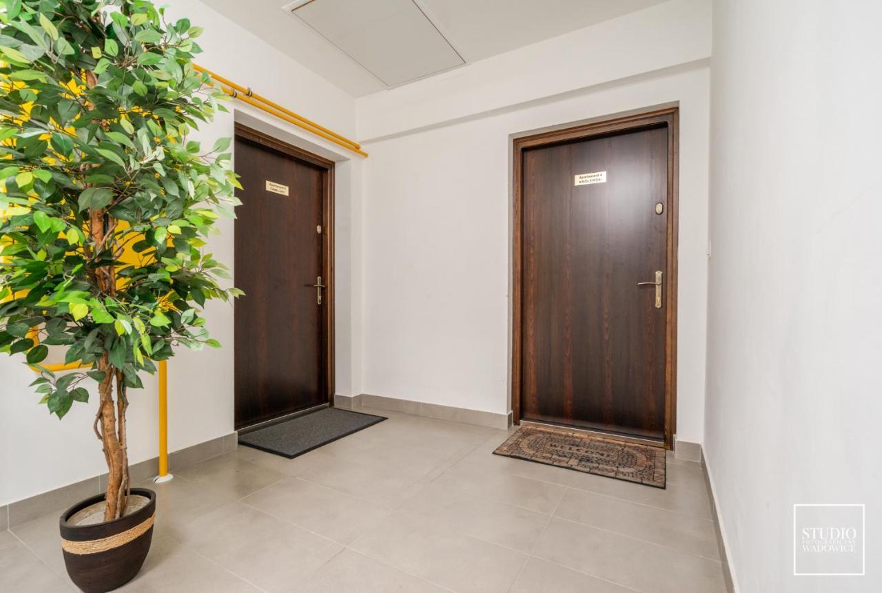 Apartament Krolewski Wadowice Kültér fotó